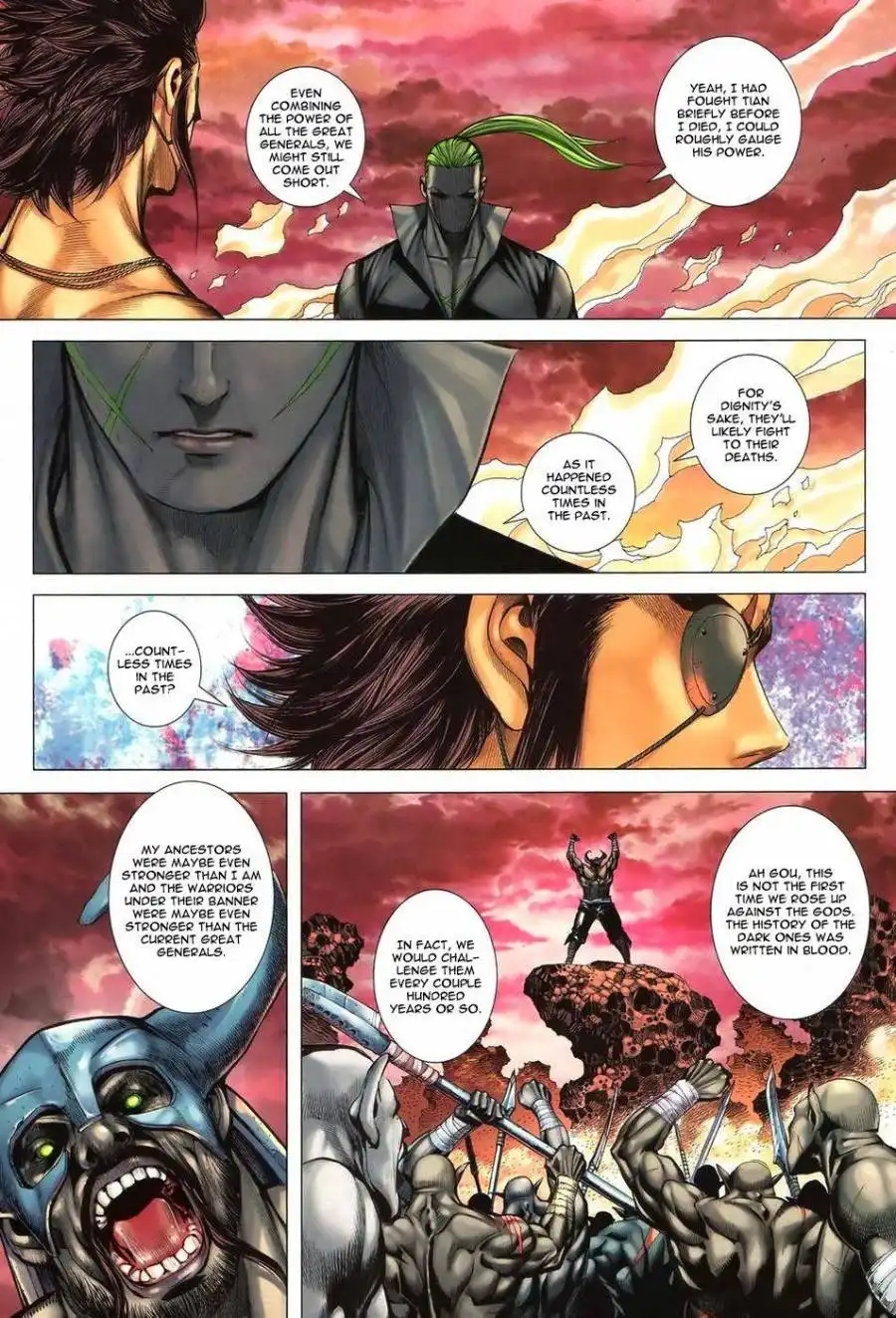 Feng Shen Ji Chapter 94 11